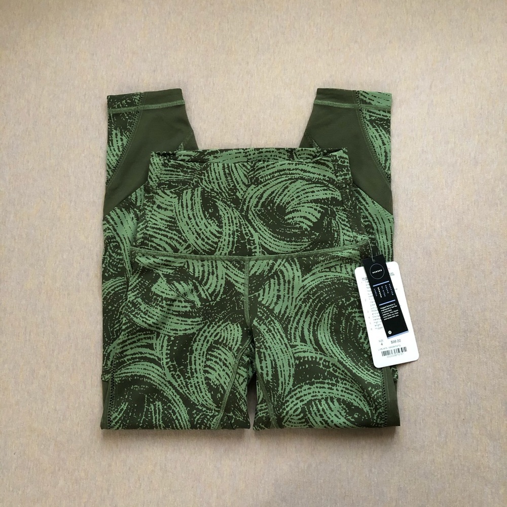 Lululemon highest times pant